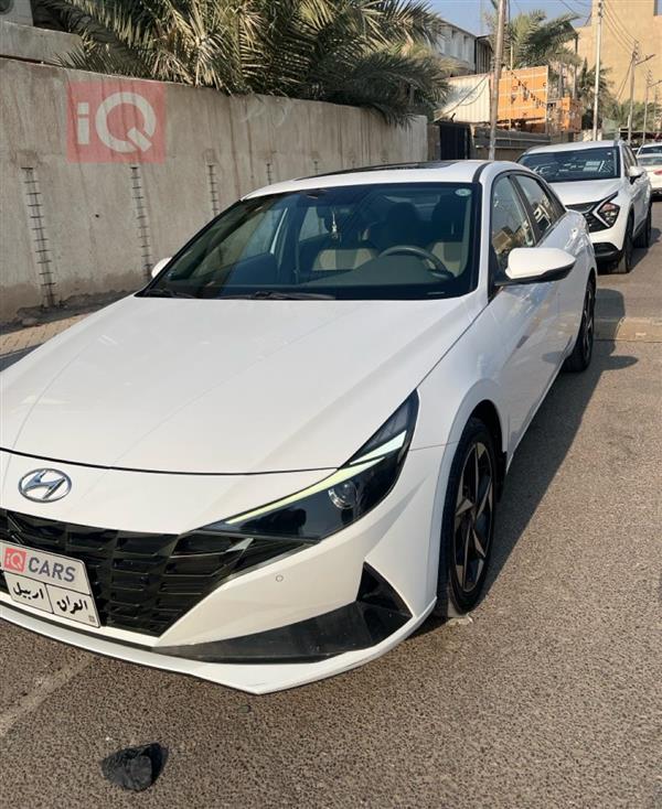 هيونداي النترا 2021 للبيع في العراق - البصرة